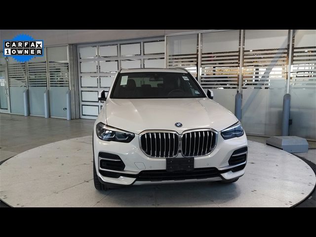 2023 BMW X5 xDrive45e