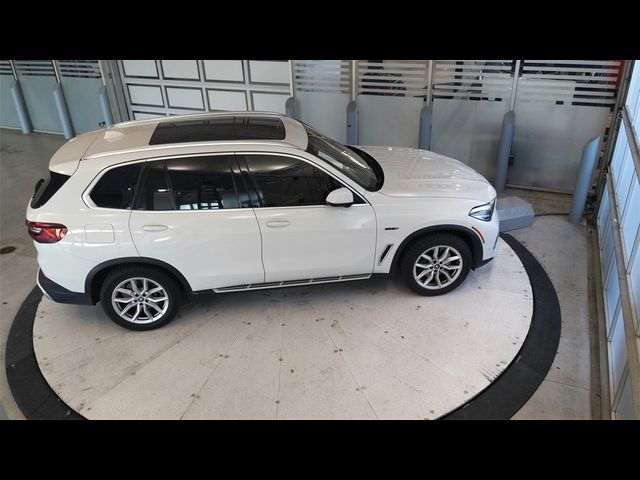 2023 BMW X5 xDrive45e