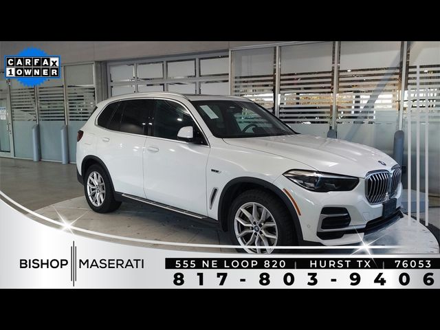 2023 BMW X5 xDrive45e