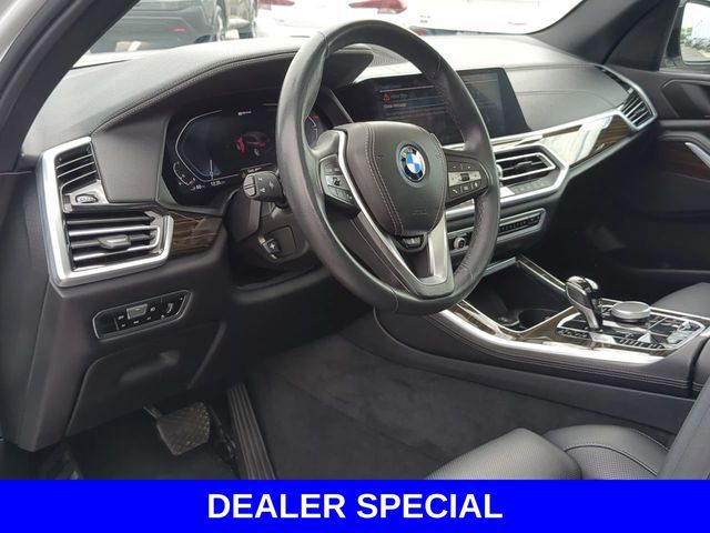 2023 BMW X5 xDrive45e