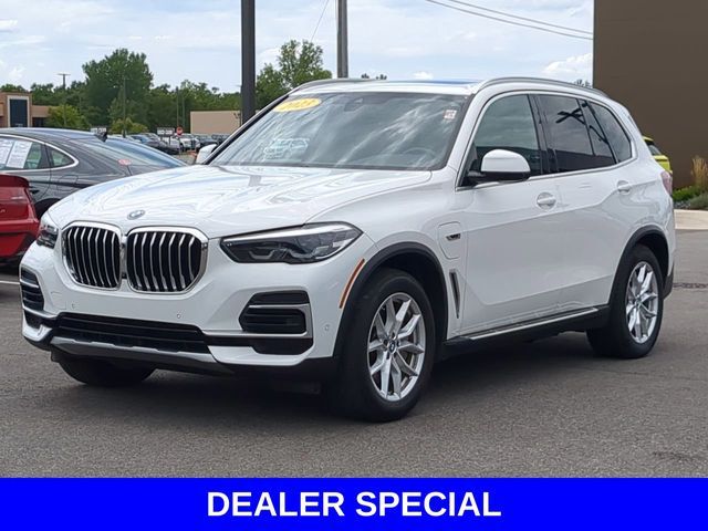 2023 BMW X5 xDrive45e