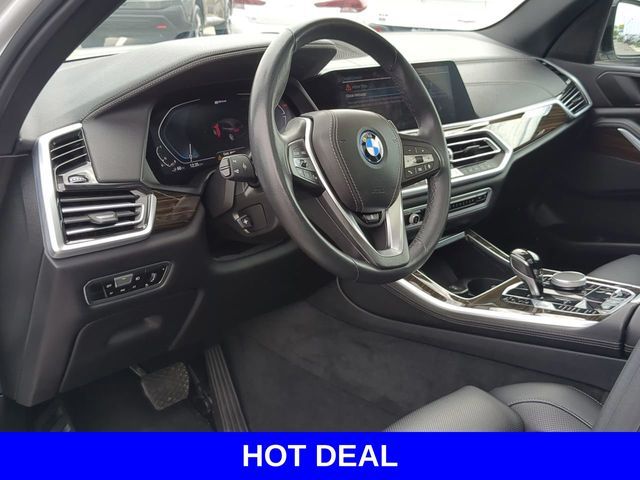 2023 BMW X5 xDrive45e