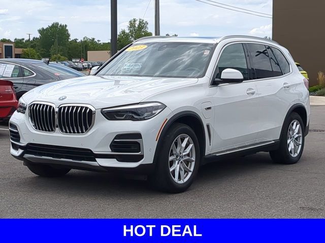 2023 BMW X5 xDrive45e