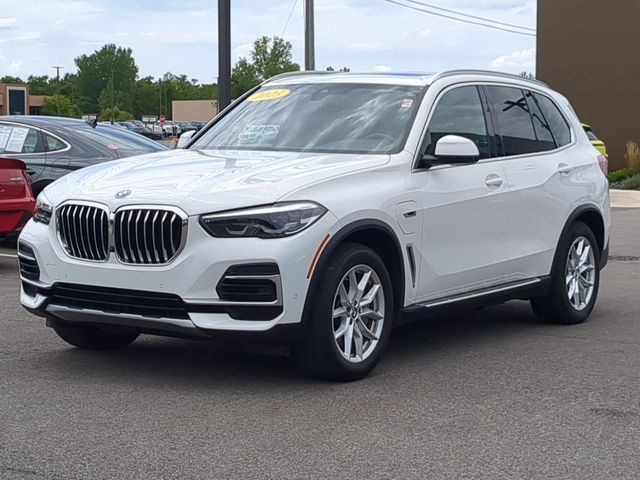 2023 BMW X5 xDrive45e