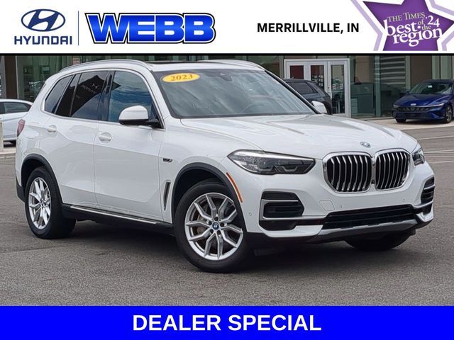 2023 BMW X5 xDrive45e