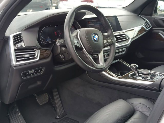 2023 BMW X5 xDrive45e