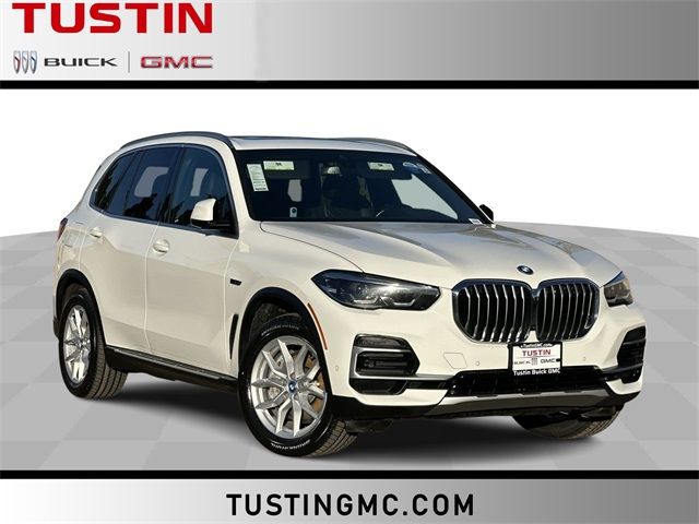 2023 BMW X5 xDrive45e