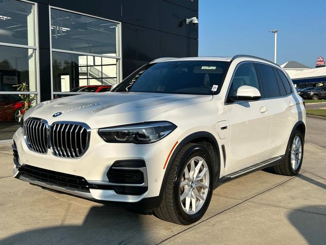 2023 BMW X5 xDrive45e