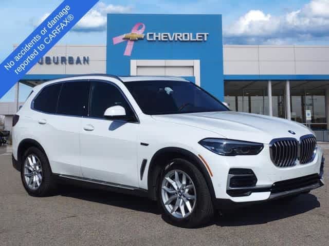 2023 BMW X5 xDrive45e