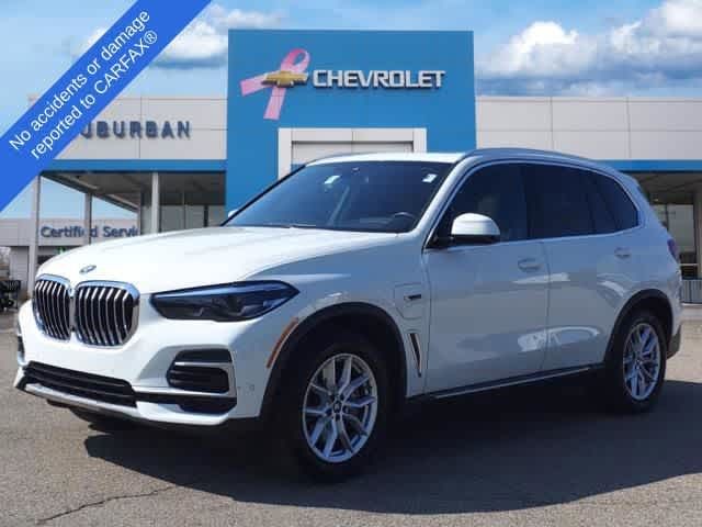 2023 BMW X5 xDrive45e