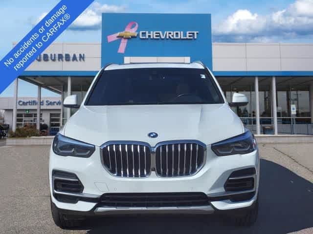 2023 BMW X5 xDrive45e