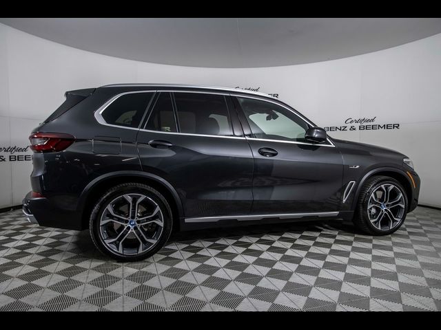 2023 BMW X5 xDrive45e