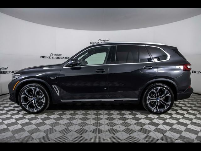 2023 BMW X5 xDrive45e