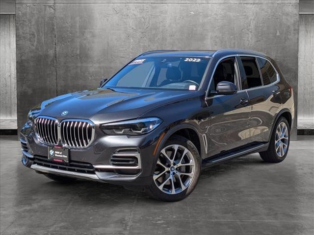 2023 BMW X5 xDrive45e