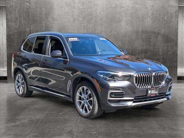 2023 BMW X5 xDrive45e