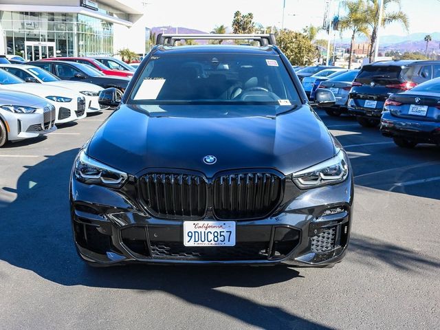 2023 BMW X5 xDrive45e