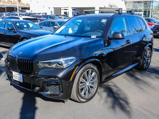 2023 BMW X5 xDrive45e