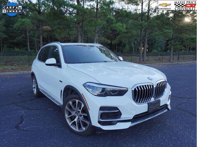 2023 BMW X5 xDrive45e