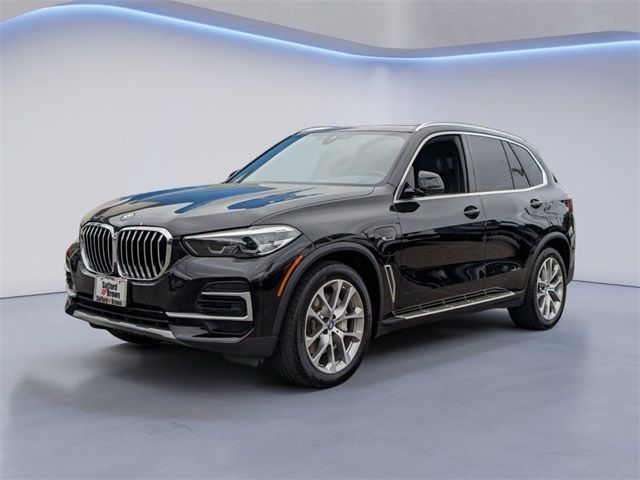 2023 BMW X5 xDrive45e