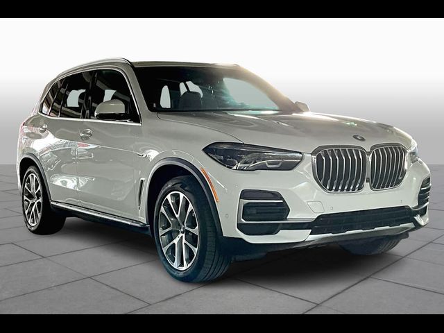 2023 BMW X5 xDrive45e