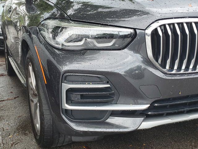 2023 BMW X5 xDrive45e