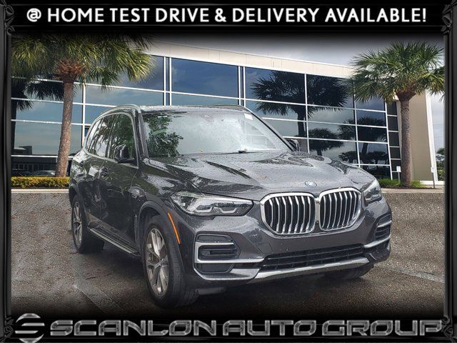 2023 BMW X5 xDrive45e