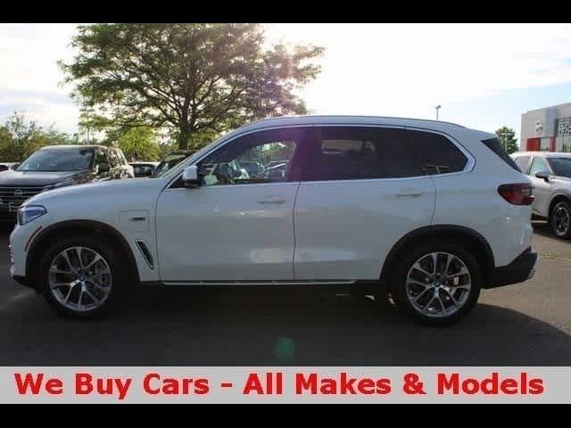 2023 BMW X5 xDrive45e