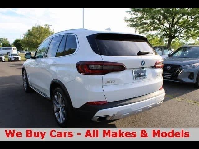 2023 BMW X5 xDrive45e