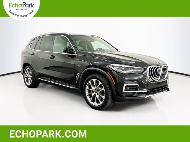 2023 BMW X5 xDrive45e