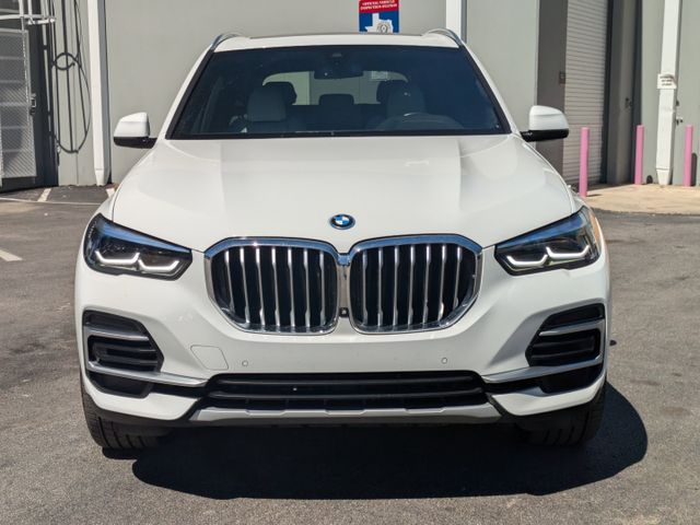 2023 BMW X5 xDrive45e