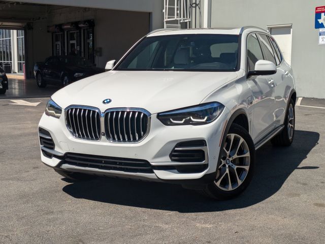 2023 BMW X5 xDrive45e