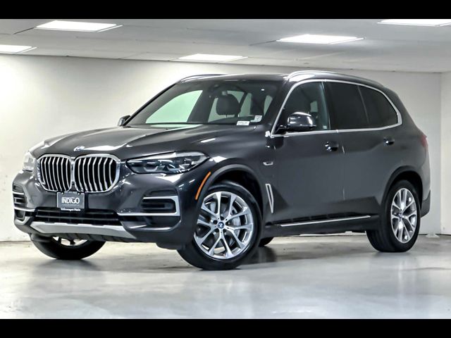 2023 BMW X5 xDrive45e