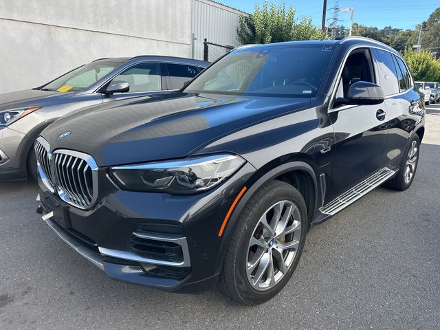 2023 BMW X5 xDrive45e