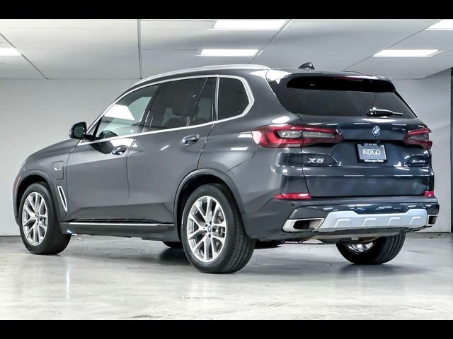 2023 BMW X5 xDrive45e