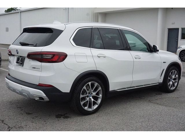 2023 BMW X5 xDrive45e