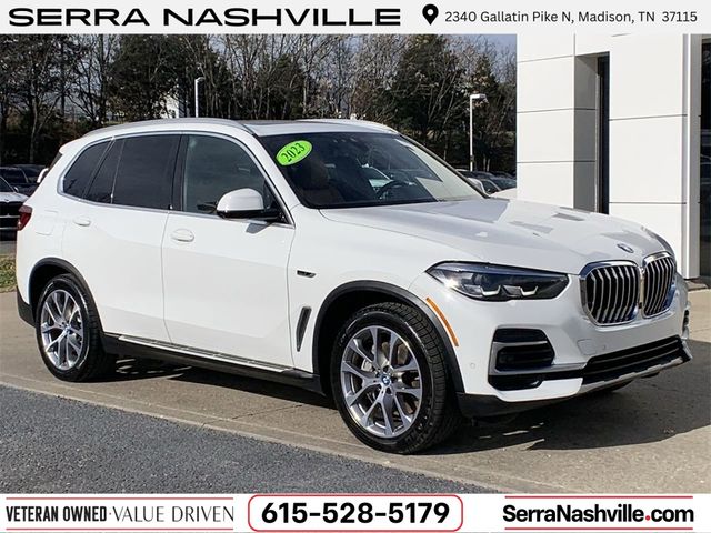 2023 BMW X5 xDrive45e