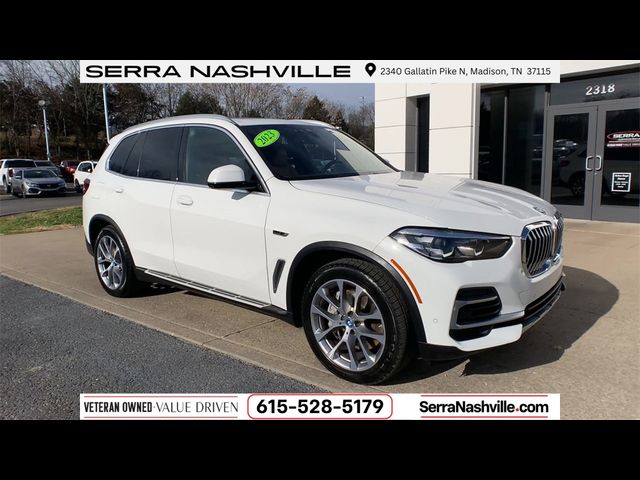 2023 BMW X5 xDrive45e