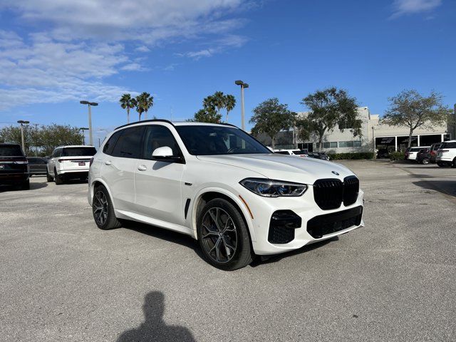 2023 BMW X5 xDrive45e