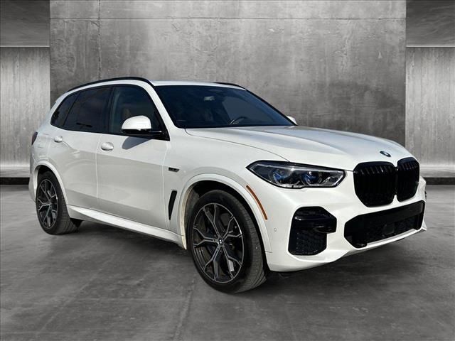 2023 BMW X5 xDrive45e