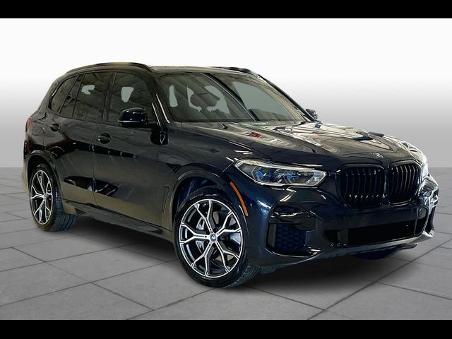 2023 BMW X5 xDrive45e