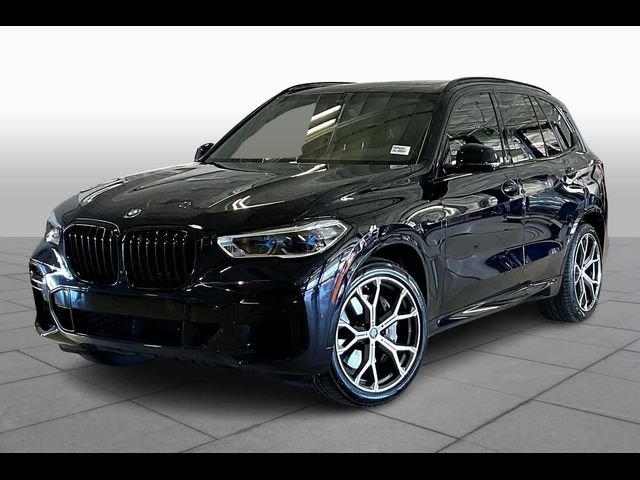 2023 BMW X5 xDrive45e