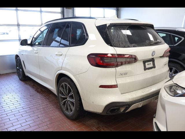 2023 BMW X5 xDrive45e