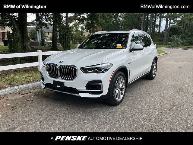 2023 BMW X5 xDrive45e