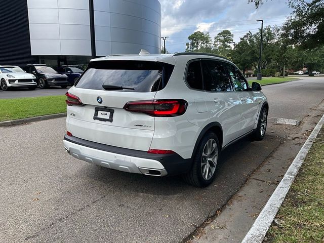 2023 BMW X5 xDrive45e