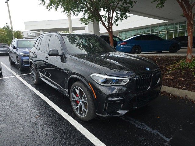 2023 BMW X5 xDrive45e