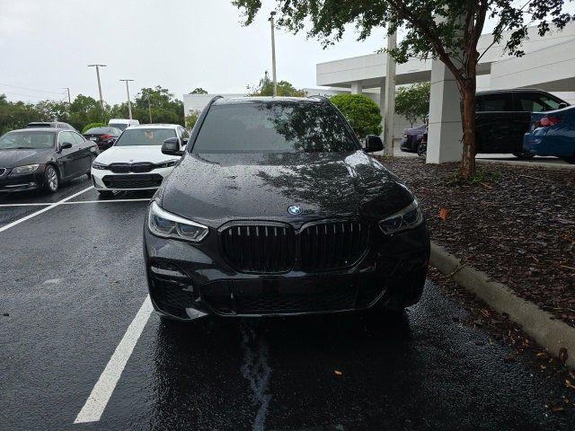 2023 BMW X5 xDrive45e