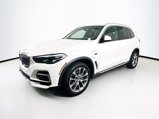 2023 BMW X5 xDrive45e