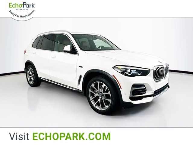 2023 BMW X5 xDrive45e