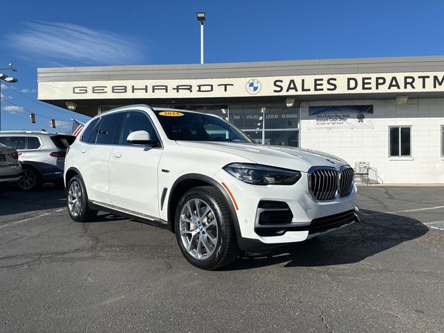 2023 BMW X5 xDrive45e