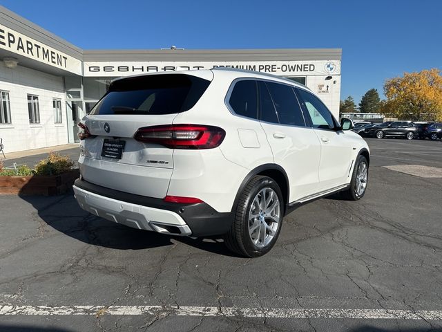 2023 BMW X5 xDrive45e